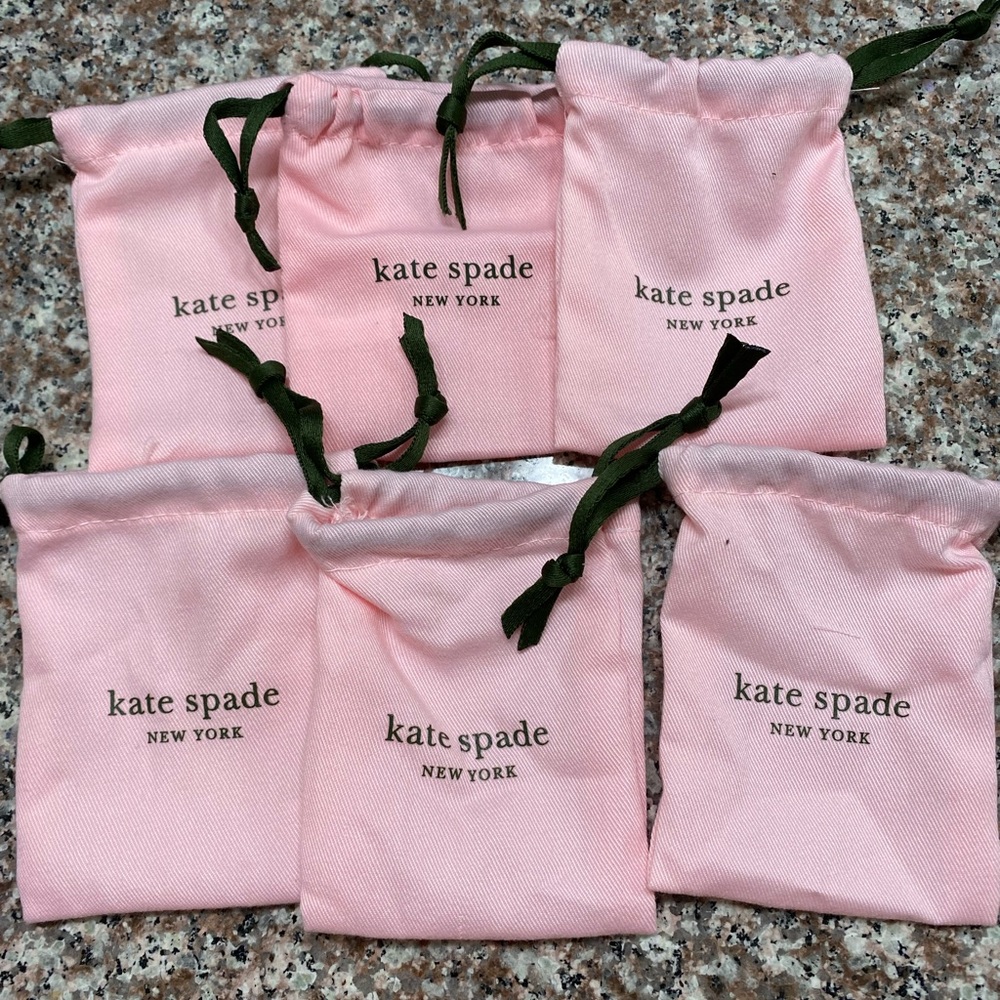 Kate Spade ♠️ Jewelry Bags